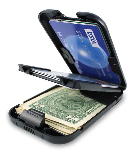 men's wallet with rfid protection